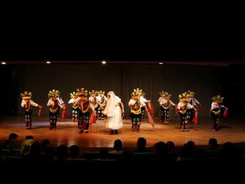 Danza de Negritos - Estado de Veracruz | Concurso Nacional de Danza Folklórica. Eliminatoria