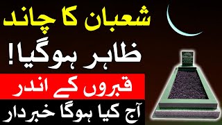 Shaban Chand 2024 Dua | Shaban Moon Wazifa | Mehrban Ali