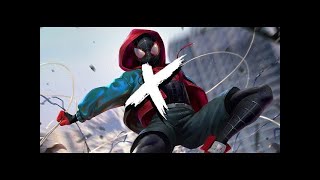 XXXTENTACION  Moonlight [ AMV ] (official Music Video)(Spider-Man- Into the Spider-Verse) Resimi