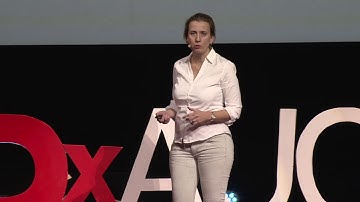 Genius Comes from Gaming | Marlies Schijven | TEDxAUCollege