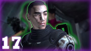 CORRUPTED LEADERSHIP! Mass Effect Walkthrough Part 17