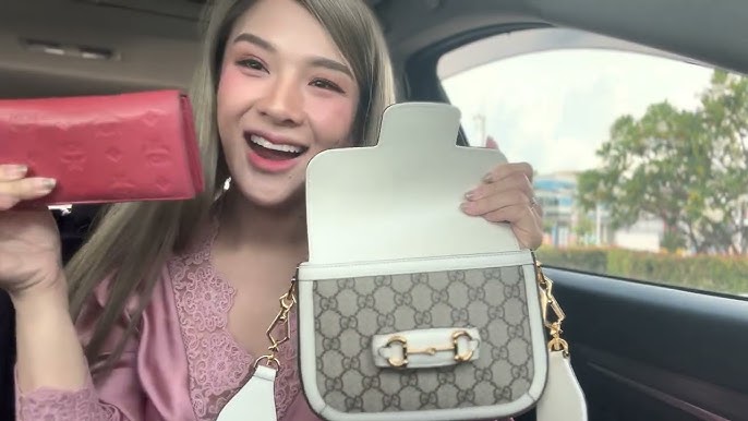 gucci 1955 horsebit bag celebrities