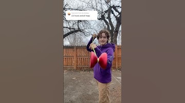 Combining Random Yoyo Tricks Pt. 15