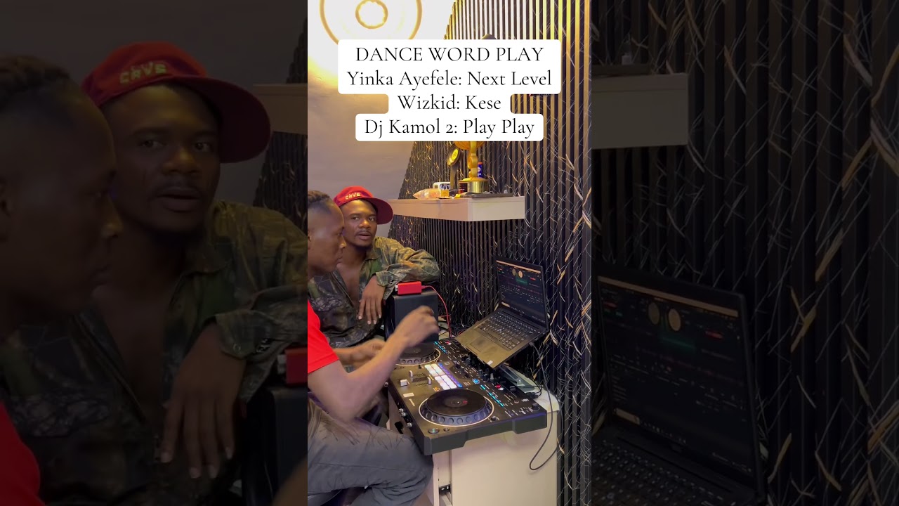 Dance WordPlay #dj #lagos  #cruisebeat #djtobzy