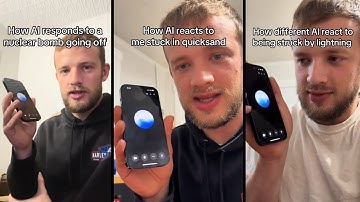 30 Minutes of AI Responding to Real Life Emergencies