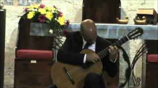 THREE AIRS OF COURT - Rugolo plays Santorsola