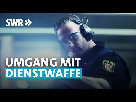 Video: Was ist die Standard-Polizeiwaffe?