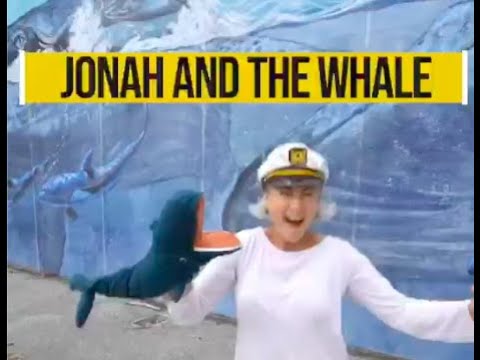 Jonah And The Whale Rap with Eva Grayzel