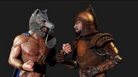 Stronghold Crusader 2- The Jackal and The Khan Skirmish Trail- Mission 4- Burning Mountain