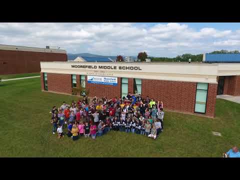 7th Grade Moorefield Middle School Flocabulary Shout-Out