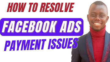 Facebook ads card payment DECLINE problem SOLVED | Change of Ads Spend payment Process