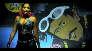 KEIDA - JAMAICAN BOY/CANT GET ENOUGH ( VIDEO) (Makeida Beckford)