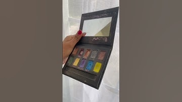 Pan Those Palettes | Marzo 2024