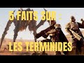 5 faits sur les terminides helldivers2