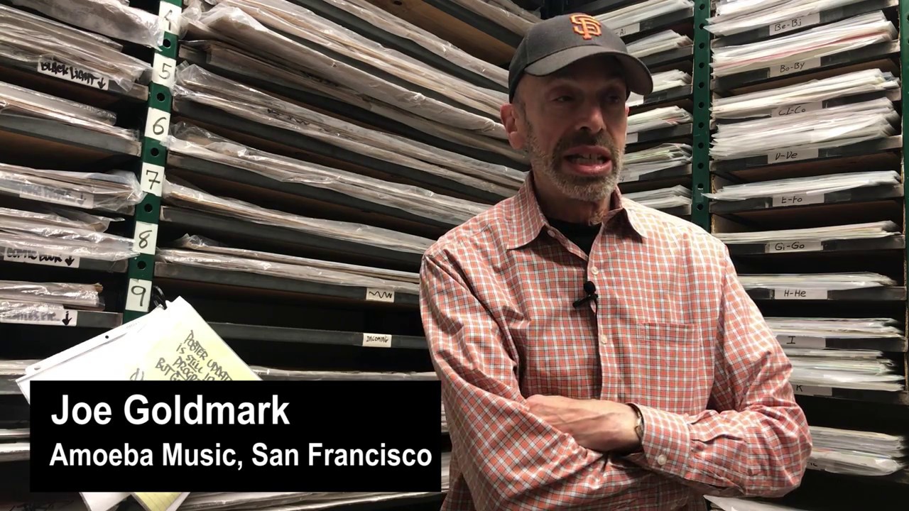 Vinyl: An Active Listening Experience