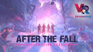 After the Fall, Reclamation season, Whats new in the last Update  |⭐⭐⭐