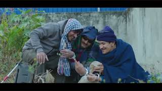 Deleted Seen From Mahajatra Nepali Movie - Bipin Karki, Rabindra Jha, Rabindra Singh Baniya #comedy