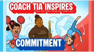 Celebrity How to Show Commitment at School, Sports & Home | Character Development for Kids Profile