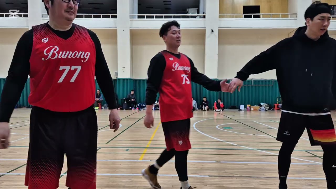 2026년2월22일 강서구40세부대회  vs 함안치과 2쿼터