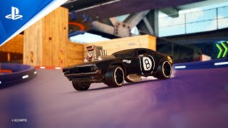 『Hot Wheels Unleashed™ Design Battle』トレーラー | PS4 PS5