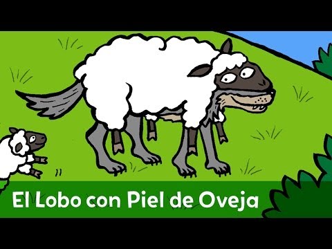 Vídeo: El Lobo Entre Nosotros: Revisión Con Ropa De Oveja