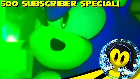 Sonic On-Leash [YTP] (500 sub special!)