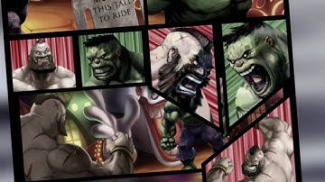 Marvel vs. Capcom 2: Hulk vs Zangief Trailer