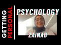 Zainab&#39;s *Psychology* Personal Statement | Cambridge University