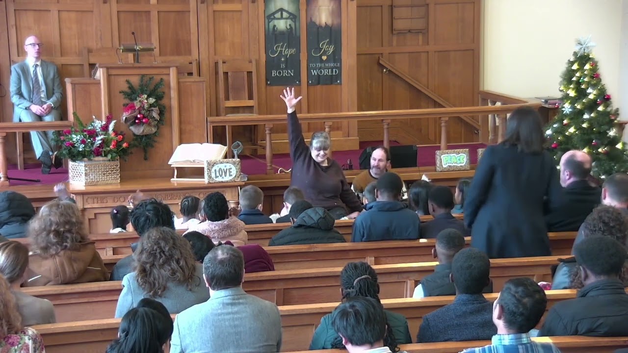 Children's Story   Caroline O'Brien 13 12 2025