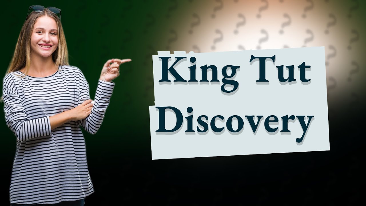 where-is-king-tut-buried-youtube