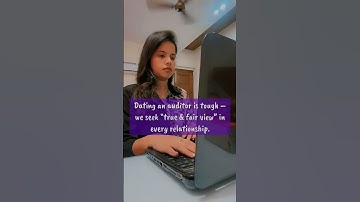 CA | Audit | Auditor | Audit work #camemes #account #charteredaccountant #castudents #cafinal