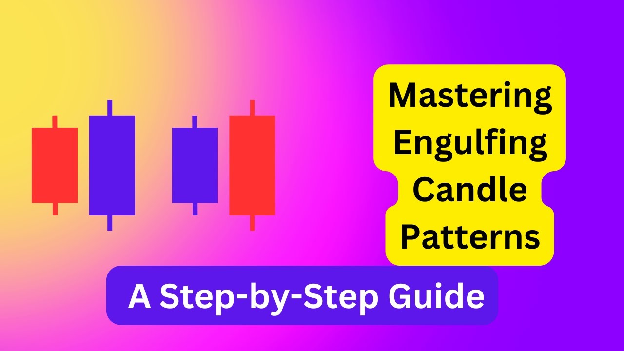 Engulfing Candles How to trade Engulfing Candles GFL Trader YouTube