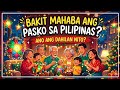 BAKIT NGA BA SEPTEMBER PALANG PASKO NA SA PILIPINAS? 🎄✨ (Alamin ang Dahilan!)
