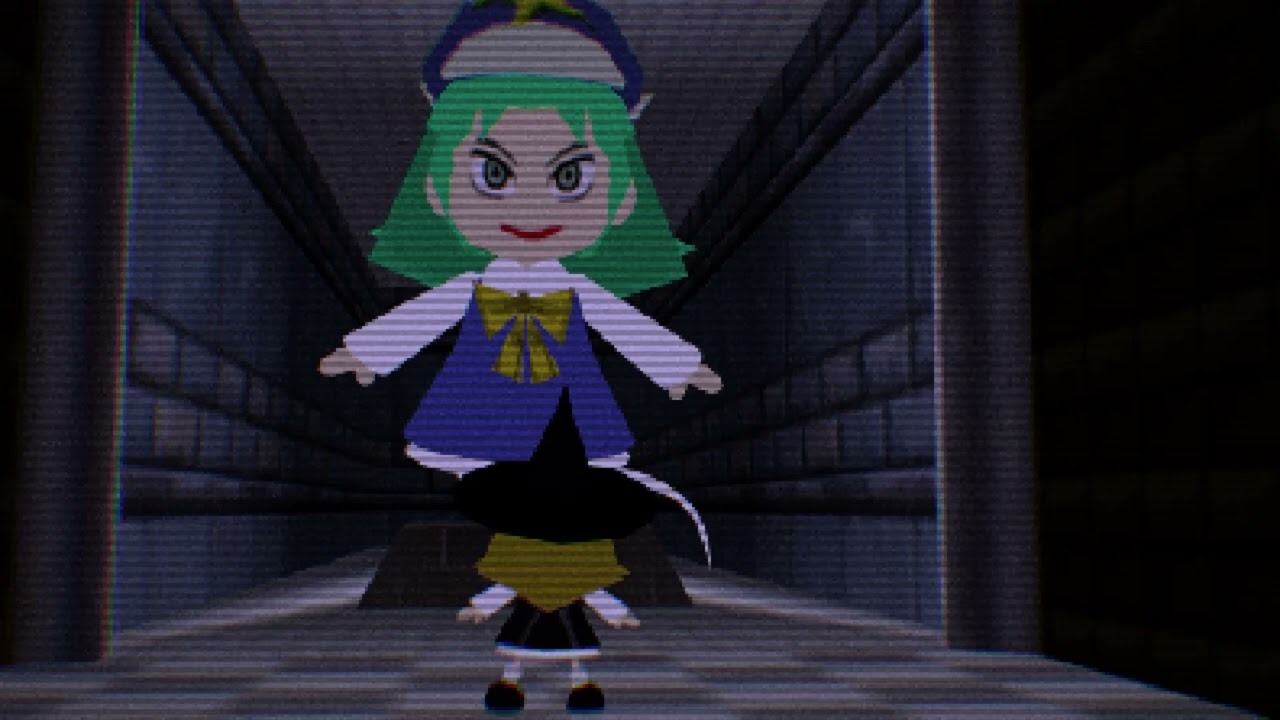 Super Marisa 64 OST - Reincarnation (👻500 Sub Halloween Special🎃)