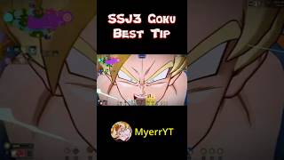 The BEST TIP for USING Super Saiyan 3 Goku in Gekishin Squadra!