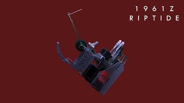 Team 1961Z | VEX Change Up Reveal | Riptide