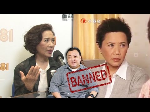 剖白拒再拍劇因由 葉德嫻:王晶該不會再找我合作!