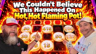 We Played Hot, Hot Flaming Pot And This Happened!