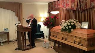 Sandy Cox Service - January 27, 2025