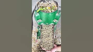 #fcnfm #feedpelletmachine FCNFM Flat Die Mill Troubleshooting: Solving Low-Density Pellet Issues