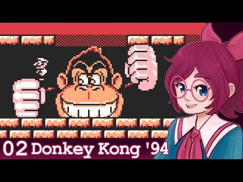 [MMP] Donkey Kong '94 (PART 2 FINALE)