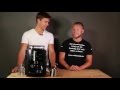 Krups EA 8108 Kaffeevollautomat im Test - Fail - Milchschaumexplosion