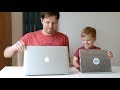 How To Make A Laptop For Kids