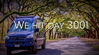 Van Life in Savannah