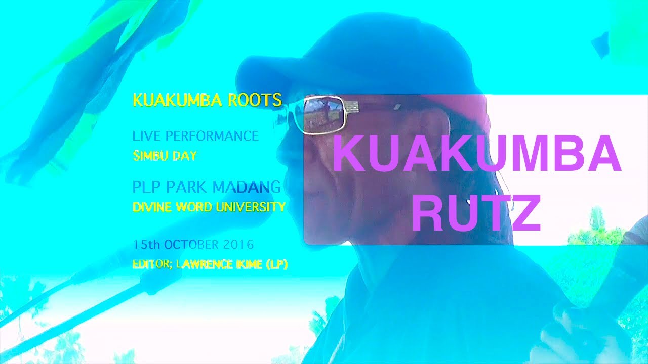 1 Kuakumba Roots DWU SIMBU DAY at Madang Province, Papua New Guinea ...