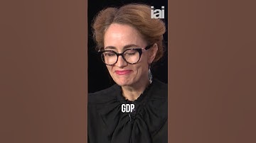 Why GDP growth is stupid | Economist Guy Standing