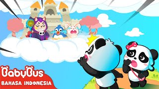 Tangga Penjumlahan | Petualangan Matematika Eps.11 | BabyBus Bahasa Indonesia