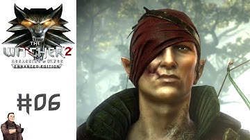 A Wonderful Welcoming Party! | The Witcher 2 | First Playthrough - Part 06