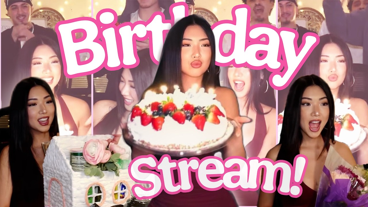 Maru Lee’s 25th Birthday Celebration 