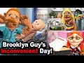 SML Movie: Brooklyn Guy's Inconvenient Day!